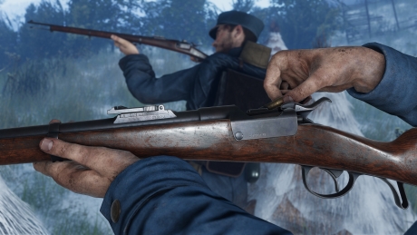 Tannenberg - Screen zum Spiel Tannenberg.