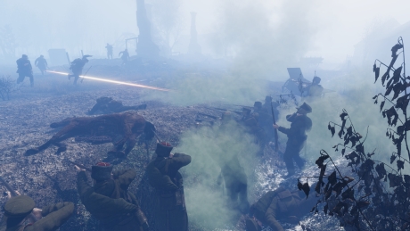 Tannenberg - Screen zum Spiel Tannenberg.