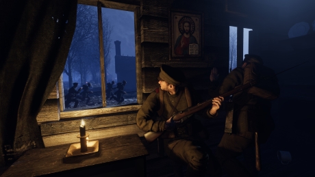 Tannenberg - Screen zum Spiel Tannenberg.