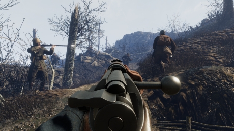 Tannenberg - Screen zum Spiel Tannenberg.