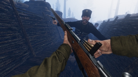 Tannenberg - Screen zum Spiel Tannenberg.