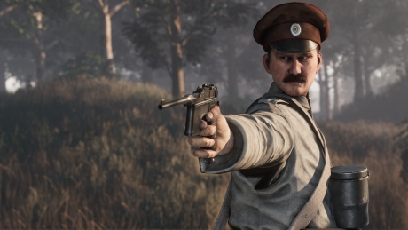 Tannenberg - Screen zum Spiel Tannenberg.