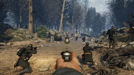 Tannenberg - Screen zum Spiel Tannenberg.