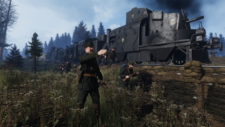 Tannenberg - Screen zum Spiel Tannenberg.