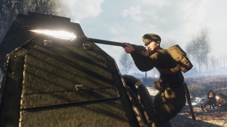 Tannenberg - Screen zum Spiel Tannenberg.