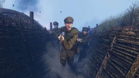 Tannenberg - Screen zum Spiel Tannenberg.