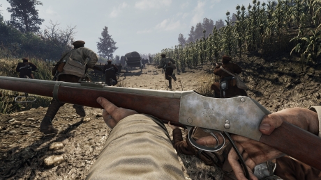 Tannenberg - Screen zum Spiel Tannenberg.