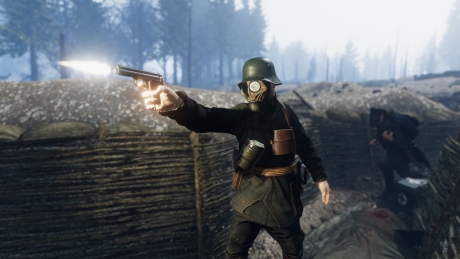 Tannenberg: Screen zum Spiel Tannenberg.