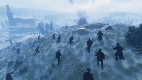 Tannenberg - Screen zum Spiel Tannenberg.