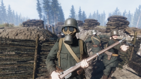 Tannenberg: Screen zum Spiel Tannenberg.