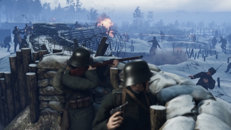 Tannenberg: Screen zum Spiel Tannenberg.