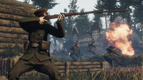 Tannenberg: Screen zum Spiel Tannenberg.