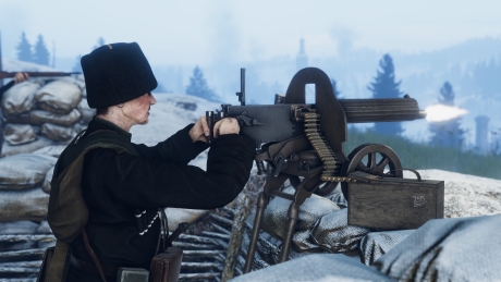 Tannenberg - Screen zum Spiel Tannenberg.