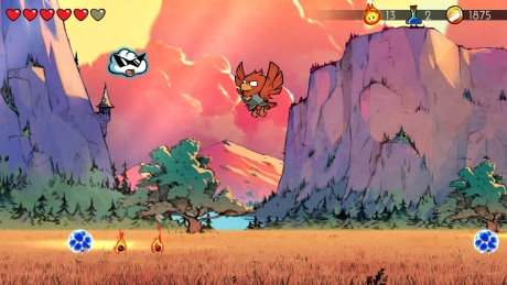 Wonder Boy: The Dragon's Trap - Screen zum Spiel Wonder Boy: The Dragon's Trap.