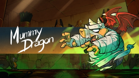 Wonder Boy: The Dragon's Trap - Screen zum Spiel Wonder Boy: The Dragon's Trap.