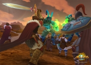 Allods Online - Offizielle Screens aus dem kommenden  Sci-Fi MMORPG, Allods Online .