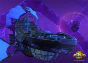 Allods Online - Offizielle Screens aus dem kommenden  Sci-Fi MMORPG, Allods Online .