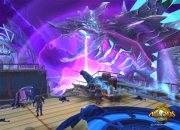 Allods Online - Offizielle Screens aus dem kommenden  Sci-Fi MMORPG, Allods Online.