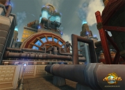 Allods Online - Offizielle Screens aus dem kommenden  Sci-Fi MMORPG, Allods Online.