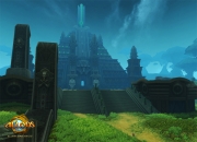 Allods Online - Offizielle Screens aus dem kommenden  Sci-Fi MMORPG, Allods Online.