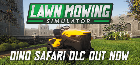 Logo for Lawn Mowing Simulator