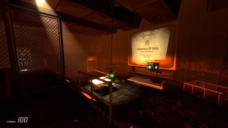 Entropy : Zero 2 - Screen zum Spiel Entropy : Zero 2.