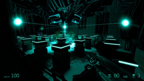 Entropy : Zero - Screen zum Spiel Entropy : Zero.