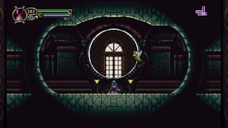 Timespinner - Screen zum Spiel Timespinner.