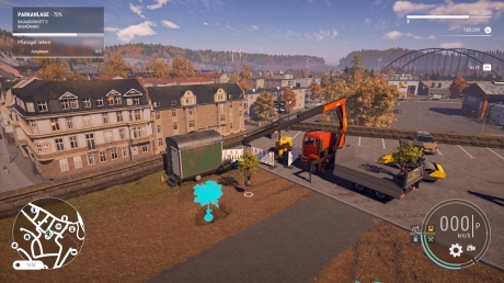 Bau-Simulator - Screenshots zum Artikel