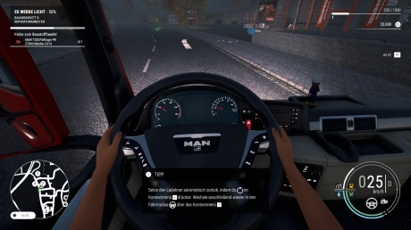 Bau-Simulator: Screenshots aus dem Spiel