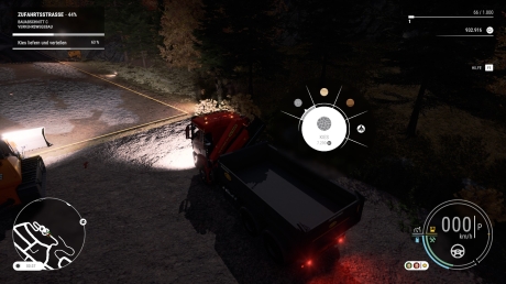Bau-Simulator - Screenshots aus dem Spiel