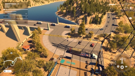 Bau-Simulator - Screenshots aus dem Spiel