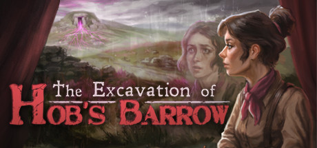 The Excavation of Hob's Barrow erscheint ab 09.08.2022 im Handel