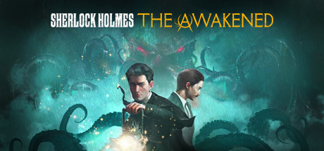 Logo for Sherlock Holmes The Awakened
