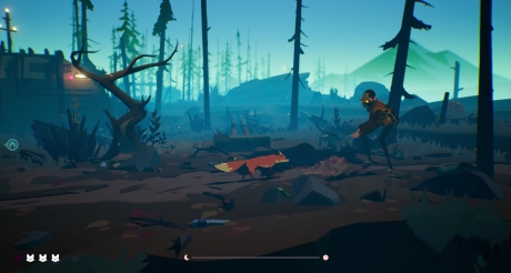 Endling - Extinction is Forever: Screen zum Spiel Endling.