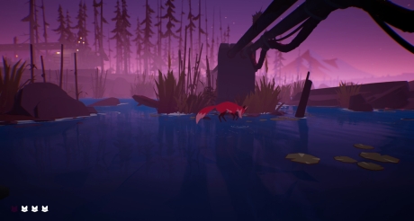 Endling - Extinction is Forever: Screen zum Spiel Endling.