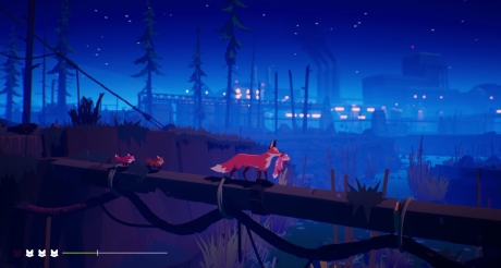 Endling - Extinction is Forever - Screen zum Spiel Endling.