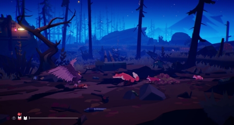 Endling - Extinction is Forever: Screen zum Spiel Endling.