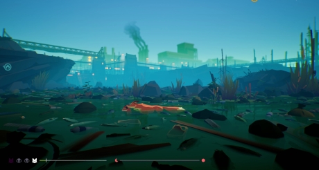 Endling - Extinction is Forever - Screen zum Spiel Endling.