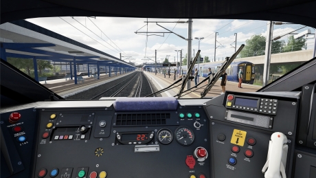 Train Sim World 3: Screen zum Spiel Train Sim World? 3.