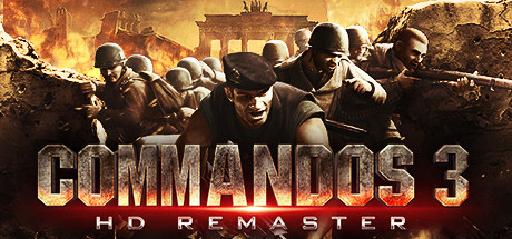 Commandos 3 - HD Remaster erscheint ab 30.08.2022 im Handel