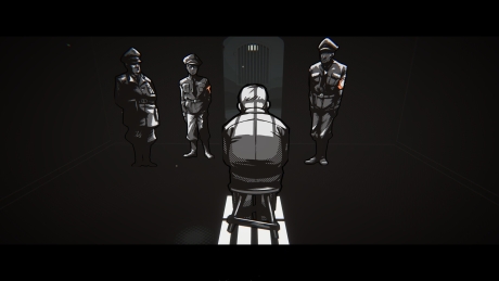 The Darkest Files - Screen zum Spiel The Darkest Files.