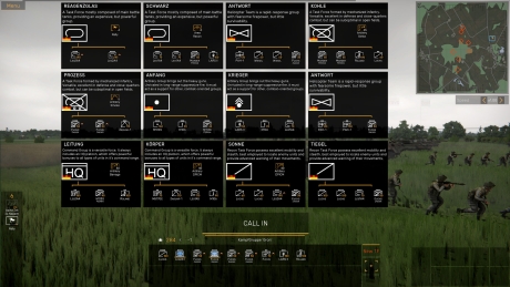 Regiments - Screen zum Spiel Regiments.