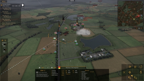 Regiments - Screen zum Spiel Regiments.