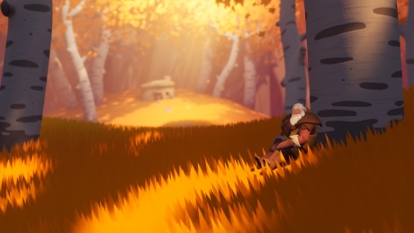 Arise: A Simple Story - Screen zum Spiel Arise: A Simple Story.