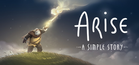 Logo for Arise: A Simple Story
