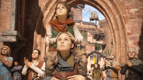 A Plague Tale: Requiem: Screen zum Spiel A Plague Tale: Requiem.