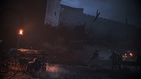 A Plague Tale: Requiem - Screen zum Spiel A Plague Tale: Requiem.