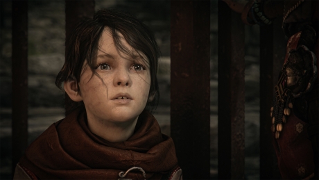 A Plague Tale: Requiem: Screen zum Spiel A Plague Tale: Requiem.