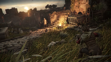 A Plague Tale: Requiem - Screen zum Spiel A Plague Tale: Requiem.